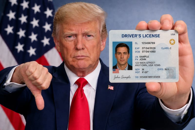 Se trata del sistema de REAL ID que ya tiene vigencia en todo Estados Unidos
