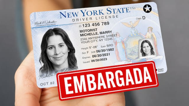 Es oficial | El Gobierno embargará una por una las licencias de conducir de las personas que hayan postergado este pago tras un accidente