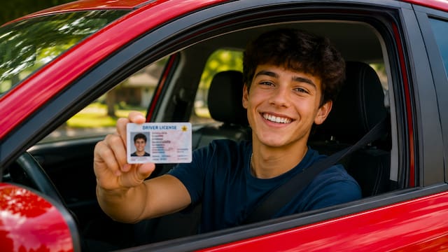Nuevos cambios de DMV | Modificarán la edad mínima para obtener la licencia de conducir y ahora podrán conseguirla estos adolescentes