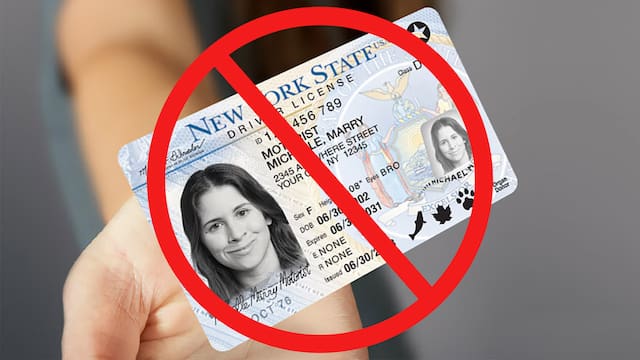 Oficial | El Gobierno exigió cancelar 33,000 licencias de conducir de inmigrantes: revocará todas cuando se cumpla esta condición