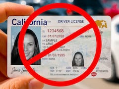 Estados Unidos puede confiscar los vehículos y cancelar las licencias de conducir de todas las personas que tengan estas infracciones