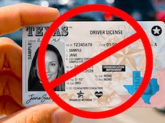 Oficial | Texas revocará la licencia de conducir de todas las personas que hayan postergado este trámite los meses anteriores