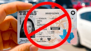Anuncio oficial del DPS | Texas prohibirá renovar la licencia de conducir a las personas que tengan esta edad, incluso si presentan todos los papeles necesarios