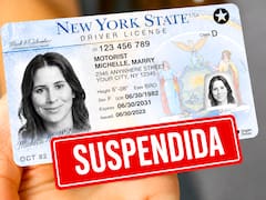 Confirmado | El Gobierno suspenderá las licencias de conducir de todas las personas que no puedan demostrar que tienen este documento ante el DMV
