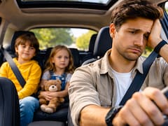 Confirmado | Por decisión del Gobierno, se prohibirá circular con menores en los vehículos cuando el conductor tenga esta licencia