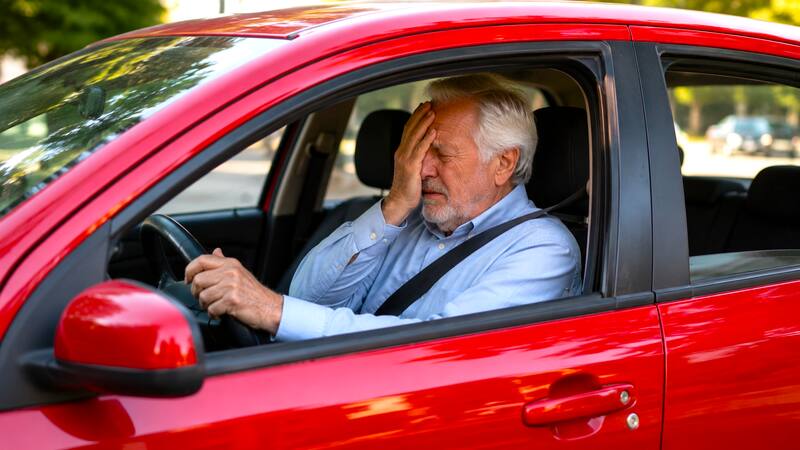 Si el deudor no cumple, el acreedor puede pedirle al DMV que suspenda su licencia.