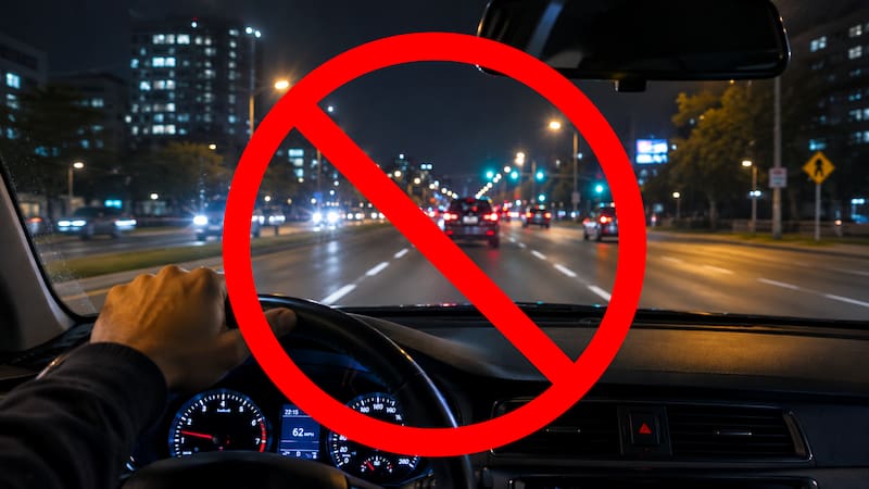 Se trata de la Graduated Driver License (GDL), una licencia de dos fases que viene antes de poder tramitar la licencia de conducir completa a la mayoría de edad.