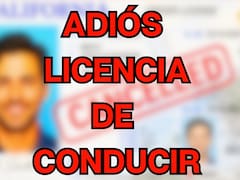 Confirmado | El Gobierno revisará caso por caso y quitará la licencia de conducir a quienes hayan reiterado estas infracciones