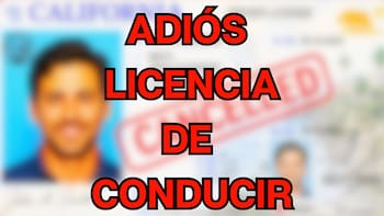 Oficial | Los Ángeles, Miami, Dallas, Nueva York y Chicago prohibirán la licencia de conducir a quienes no puedan presentar este documento