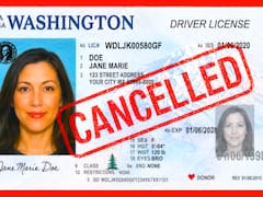 Confirmado | Estados Unidos suspenderá en septiembre las licencias de conducir de todas las personas que tengan este documento, si viven en Washington