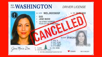 Confirmado | Estados Unidos suspenderá en septiembre las licencias de conducir de todas las personas que tengan este documento, si viven en Washington