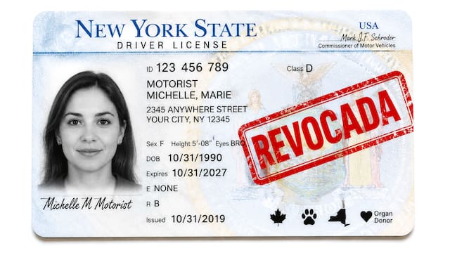 Es oficial | Estados Unidos revoca las licencias de conducir de todas las personas tengan este papel clave vencido, incluso si son ciudadanos legales