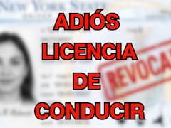 Información oficial | El Gobierno dará de baja las licencias de conducir de todos los que hayan cometido las infracciones de esta lista entre 2024 y 2026