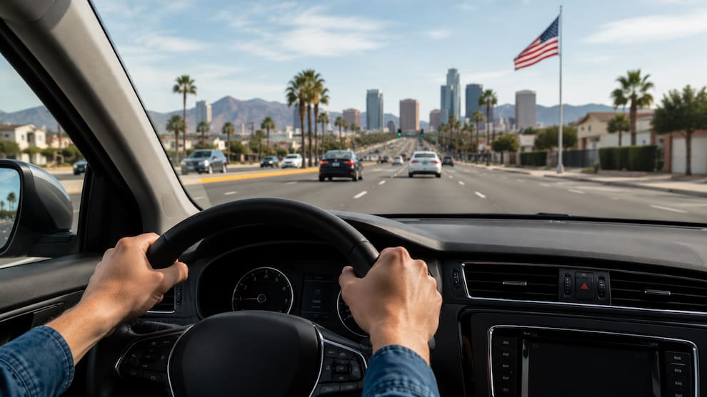 Texas to Block Vehicle Registration in July for Drivers in These ...
