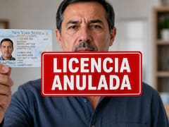 Confirmado | El Gobierno revisa caso por caso y suspende todas las licencias de conducir de las personas que no demuestren ser ciudadanos legales