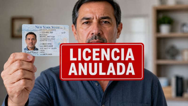 El objetivo es que los conductores de Nueva York circulen con precaución
