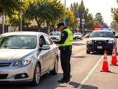 Es oficial: el Gobierno podrá confiscar los vehículos y cancelar las licencias de conducir de todas las personas que estén en la lista de infractores