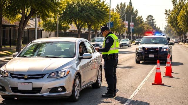 Oficial | Por decisión del Gobierno, revisarán caso por caso para castigar a quienes circulen sin tener su patente completamente visible y libre de manchas