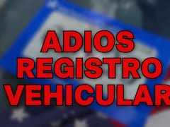 Oficial | Los Ángeles, Miami y Dallas prohíben renovar el registro vehicular a quienes no puedan presentar este comprobante