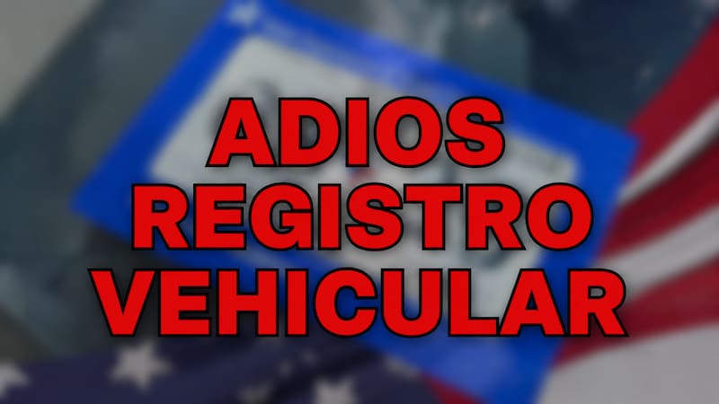 Los Departamentos de Vehículos Motorizados (DMV) de California y Texas, y el Departamento de Seguridad de Carreteras y Vehículos Motorizados de Florida (FLHSMV) establece que quienes deseen renovar el registro vehicular deben contar con un documento clave.