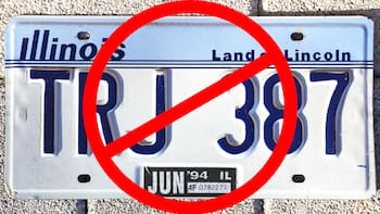 Anuncio oficial de Illinois | El DMV prohibirá renovar la matrícula vehicular a todas las personas que hayan postergado este trámite