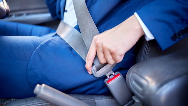 Confirmado por el DPS | Texas revisará coche por coche para garantizar el uso del cinturón de seguridad: habrá castigo inmediato para quienes violen esta norma