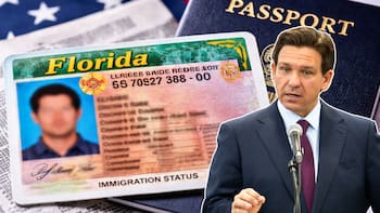 Medida oficial de Florida| Por orden del Gobierno, suspenden las licencias de conducir para estas personas y no podrán manejar este vehículo