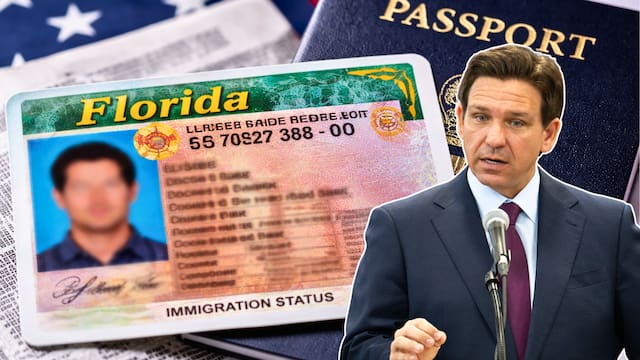 Medida oficial de Florida| Por orden del Gobierno, suspenden las licencias de conducir para estas personas y no podrán manejar este vehículo