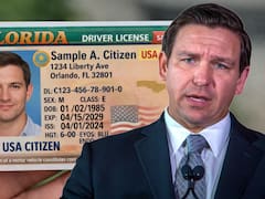 Cambia las licencias de conducir en Florida: Ron de Santis firmó una nueva ley que afectará a todos los inmigrantes y residentes
