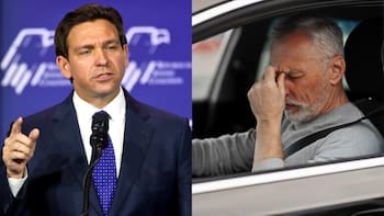 Confirmado por Florida | Ron DeSantis firmó una ley que sancionará de la peor manera a todos los conductores sin este papel desde julio 2026
