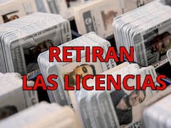 Oficial | El Gobierno revisará caso por caso y quitará la licencia de conducir a las personas que hayan usado el celular al volante y cometido otras infracciones