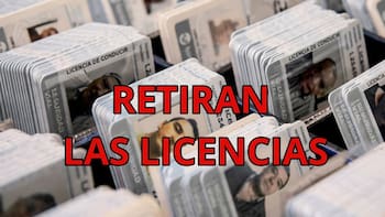 Oficial | El Gobierno revisará caso por caso y quitará la licencia de conducir a las personas que hayan usado el celular al volante y cometido otras infracciones