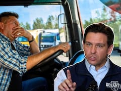 Florida confirmó la peor noticia | Sancionan a todos los conductores que incumplen esta norma, aunque no haya advertencias