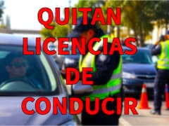 Confirmado | El Gobierno quitará las placas y las licencias de todos los conductores que hayan dejado vencer esta constancia
