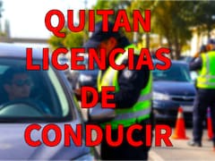 Oficial | Por orden del Gobierno, revisarán caso por caso y quitarán la licencia a quienes hayan conducido demasiado cerca de otro vehículo y acumulen otras infracciones