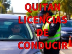 Más que oficial | El Gobierno podrá confiscar los vehículos y cancelar las licencias de conducir de todas las personas que estén en esta lista de infractores