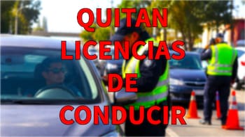 Oficial | Por orden del Gobierno, revisarán caso por caso y quitarán la licencia a quienes hayan conducido excediendo la velocidad permitida si tienen más infracciones