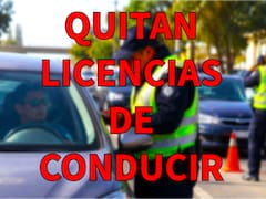 Oficial | El Gobierno revisará caso por caso y quitará la licencia de conducir a todas las personas que hayan circulado en contramano, si tenían más infracciones