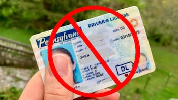 Es oficial | Dan de baja todas las licencias de conducir que figuren en este listado: puede llegar a ser permanente