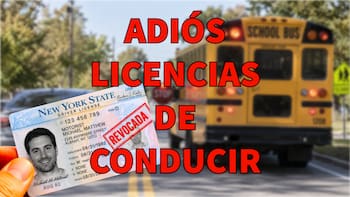 Es oficial | El Gobierno sancionará con multas y suspenderá las licencias de conducir a todas las personas que adelanten a un autobús escolar, aunque esté detenido