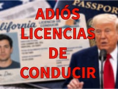 Los Ángeles, Miami, Dallas, Nueva York y Chicago prohibirán la licencia de conducir Real ID a quienes no puedan presentar el acta de nacimiento o un pasaporte vigente