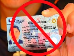 Confirmado por Texas | El DPS prohibirá la licencia de conducir a todas las personas que no puedan presentar estos papeles