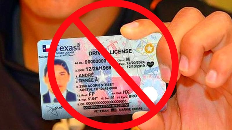 Texas dio a conocer cuál es la documentación obligatoria para solicitar una licencia de conducir.