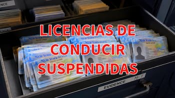 Confirmado | El DMV revisará caso por caso y suspenderá las licencias de conducir y registros de todas las personas que dejen vencer este documento clave, aunque sea solo un par de días