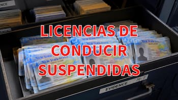 Medida | El Gobierno suspende una por una las licencias de conducir de todas las personas que aceleren al lado de otro auto y que hayan cometido más infracciones