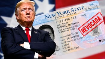 Oficial | Estados Unidos prohíbe renovar y suspende las licencias de conducir de todos los ciudadanos y extranjeros que hayan esperado más de este tiempo