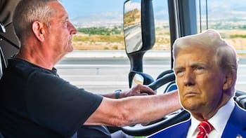 Estados Unidos confirmó la mejor noticia: todos estos conductores no perderán su licencia de conducir, aunque Trump intente quitársela