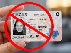 Anuncio oficial de Texas | El DPS cancelará la licencia de conducir a todas las personas y conductores que no presenten este documento