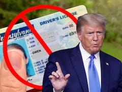 Cambió la ley en todo el país: Estados Unidos prohibe el uso de todas las licencias de conducir que estén en esta lista