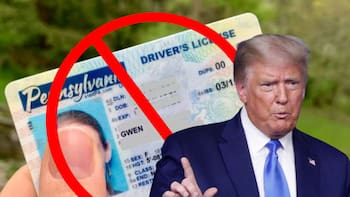 Cambió la ley en todo el país: Estados Unidos prohibe el uso de todas las licencias de conducir que estén en esta lista